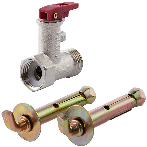 Водонагреватель накопительный Ballu BWH/S 30 Cetrion Inox Inverter