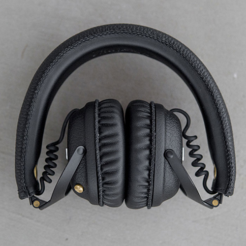 Bluetooth гарнитура Marshall Mid Bluetooth Black