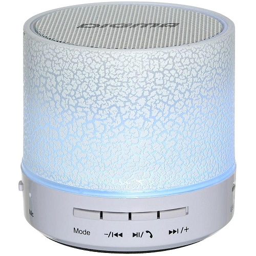 Портативная bluetooth-колонка Digma S-12 White