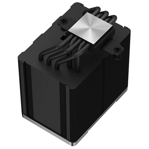 Охлаждение CPU Cooler for CPU Deepcool AK500 Zero Dark 240W 1155/1156/1150/1700/2011/2066/AM4/AM5