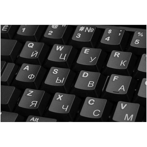 Клавиатура беспроводная Logitech K270 Wireless Black