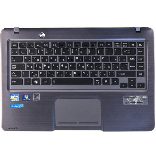 Ультрабук/UltraBook Toshiba Satellite U840-CLS Core i3-3217U/4Gb/320Gb/HD Graphics/WiFi/BT/Cam/14"/Win7 HP