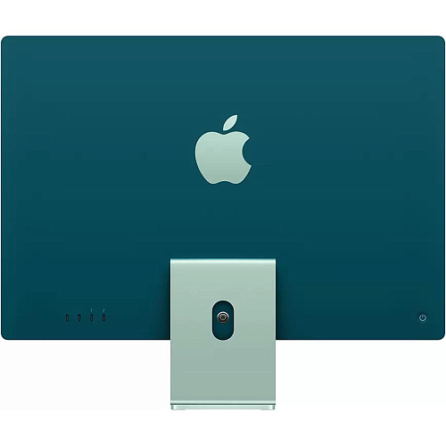 Моноблок Apple iMac 24" 2021 M1/8-Core/8GB/256GB Green MGPH3RU/A