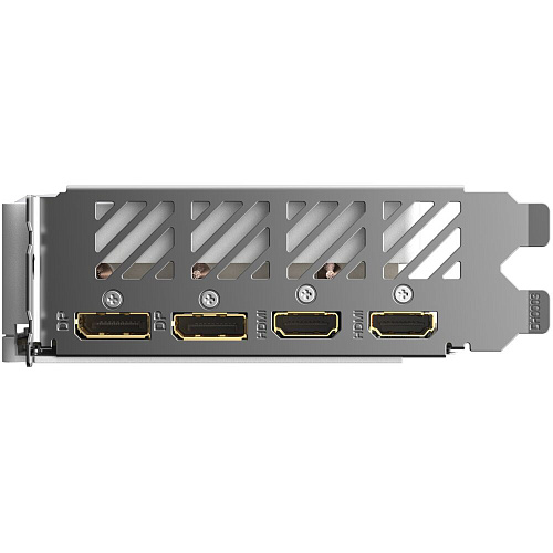 Видеокарта Gigabyte GeForce RTX 4060 Ti 8192Mb, Eagle Ice OC 8 Gb (GV-N406TEAGLEOC Ice-8GD) 2xHDMI, 2xDP, Ret