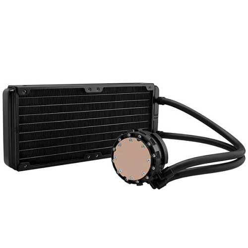 Система водяного охлаждения Corsair Hydro Series H105 Extreme Performance (S1150/1151/1155/1156, S1366, S2011, AM3+/FM2) CW-9060016-WW Ret