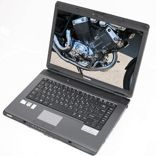 Ноутбук Toshiba Satellite L300-23C Cel-900/2/160/DVD/15,4"/VHB