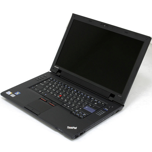 Ноутбук Lenovo ThinkPad SL510-B1 T4500/2Gb/320Gb/15.6"/WF/cam/Win7 HB Black 2847RE9