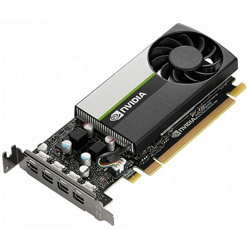 Видеокарта PNY NVIDIA Quadro T1000 (900-5G172-2550-000) 4GB Box