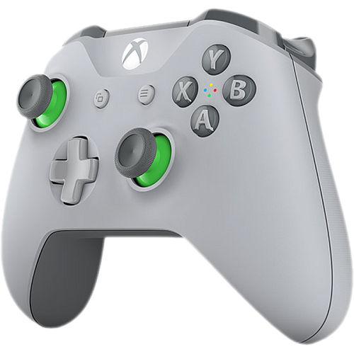 Геймпад Microsoft Xbox One Controller Grey Bluetooth (WL3-00061) 