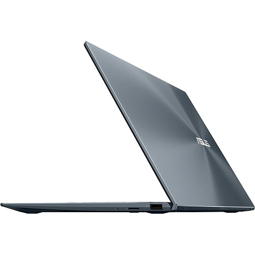 Ноутбук ASUS Zenbook 14 UX425EA-BM201 Core i5 1135G7/8Gb/256Gb SSВ/14" FullHD/DOS Pine Grey