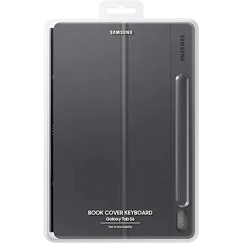 Чехол с клавиатурой для Samsung Galaxy Tab S6 10.5 SM-T860\SM-T865 Black