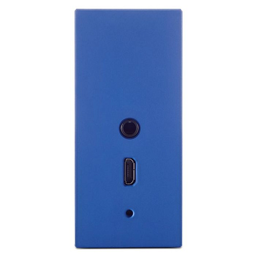 Портативная bluetooth-колонка JBL Go Blue