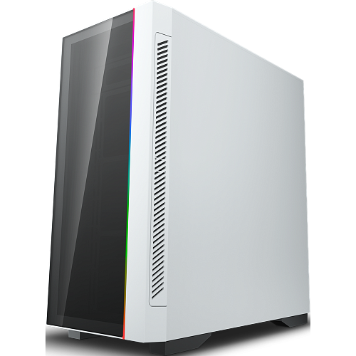 Корпус ATX Miditower Deepcool MATREXX 55 V3 ADD-RGB WH 3F White