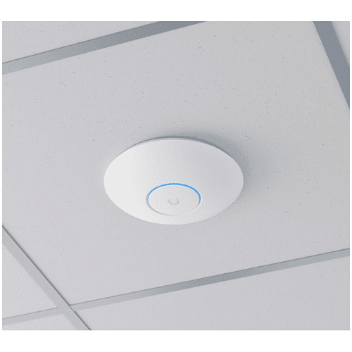 Точка доступа Ubiquiti UniFi U7 Pro Wi-Fi 7 802.11be 1x2.5GbE RJ45 port U7-Pro