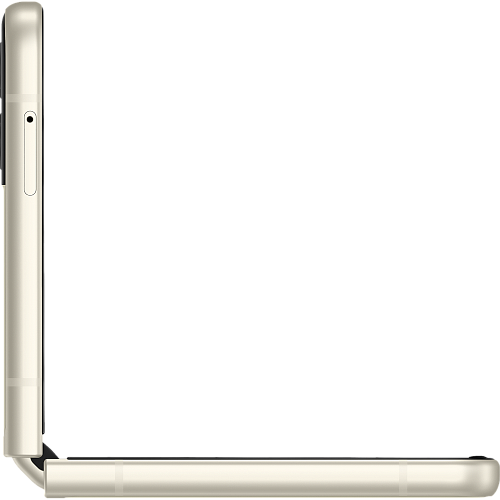 Смартфон Samsung Galaxy Z Flip3 SM-F711 256Gb Бежевый