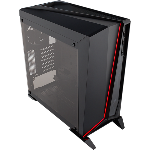Корпус ATX Miditower Corsair Carbide SPEC-OMEGA Tempered Glass CC-9011121-WW Black