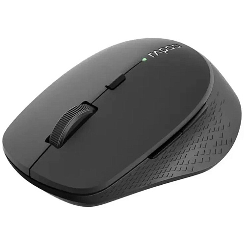 Мышь беспроводная Rapoo M300 Silent Wireless Black