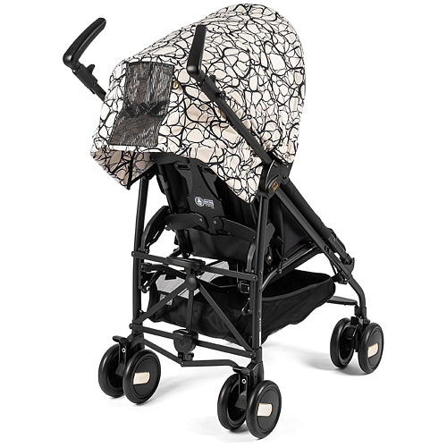 Коляска-трость Peg-Perego Pliko Mini Graphic Gold