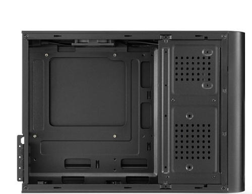 Корпус MicroATX Minitower AeroCool Cs-101 400W Black