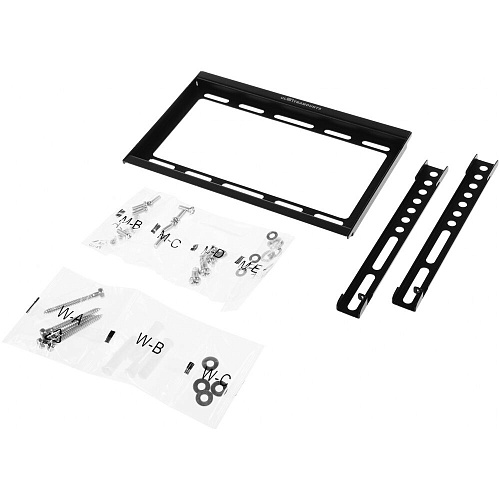 Кронштейн фиксированный Ultramounts UM811F 17-43' до 35кг Vesa до 200x200