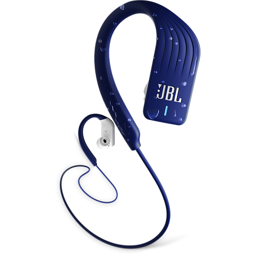 Bluetooth гарнитура JBL Endurance SPRINT Blue