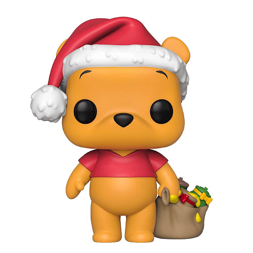 Фигурка Funko POP! Vinyl: Disney: Holiday: Winnie the Pooh 43328