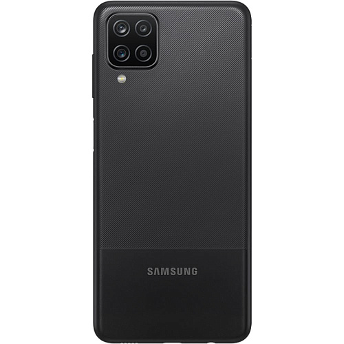 Смартфон Samsung Galaxy A12 Nacho SM-A127 4/128GB черный УЦЕНКА