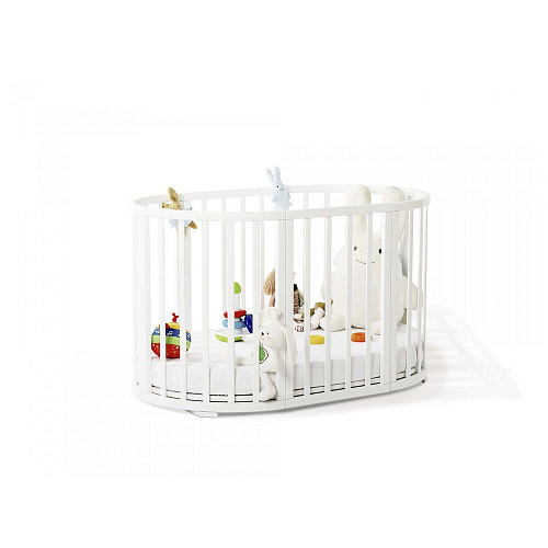 Матрас в кроватку BabySleep Nido Magia Form Cotton (75 х 75)
