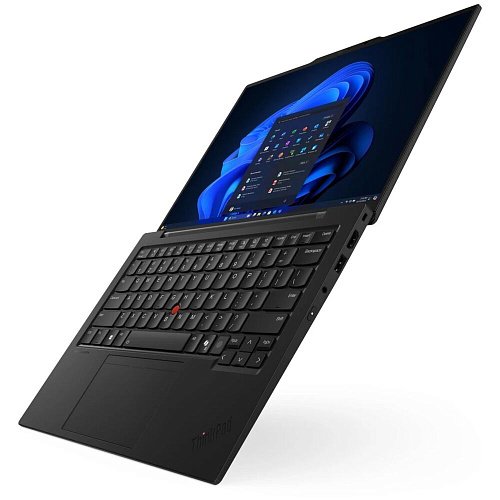 Ноутбук Lenovo ThinkPad X1 Carbon Aura Edition G13 Core Ultra 7 258V/32Gb/1Tb SSD/14" 2.8K OLED/Win11Pro Black
