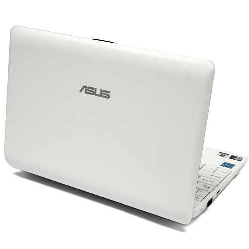 Нетбук Asus EEE PC 1001PXD (1A) Atom-N455/1Gb/320Gb/10,1"/WiFi/cam/Win 7 Starter/White