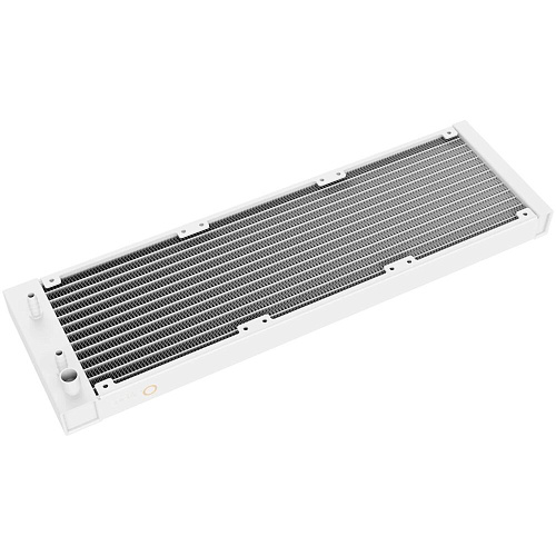 Система водяного охлаждения Ocypus Sigma L36 WH ARGB 115X/1200/1700/1851/1954/AM4/AM5
