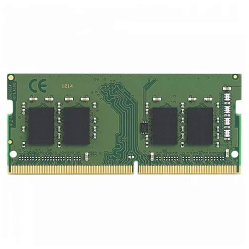 Модуль памяти SO-DIMM DDR4 16Gb PC25600 3200MHz Kingston (KVR32S22S8/16)