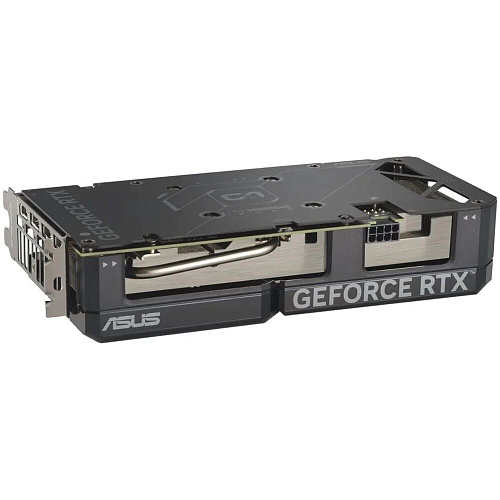 Видеокарта ASUS GeForce RTX 4060 8192Mb, Dual OC 8G (Dual-RTX4060-O8G) 1xHDMI, 3xDP, Ret
