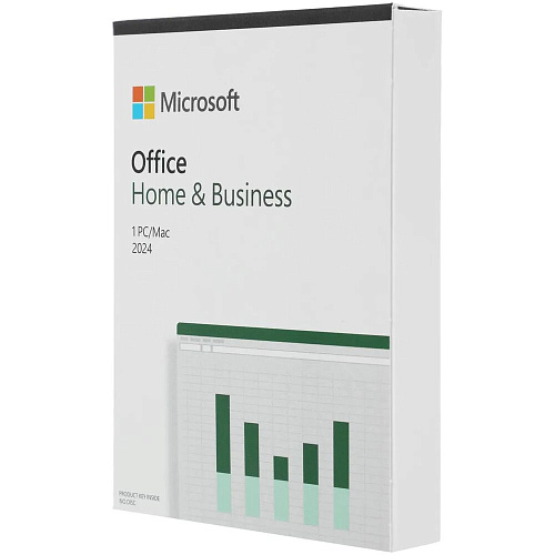 Microsoft Office Home and Business 2024 English (EP2-06638)