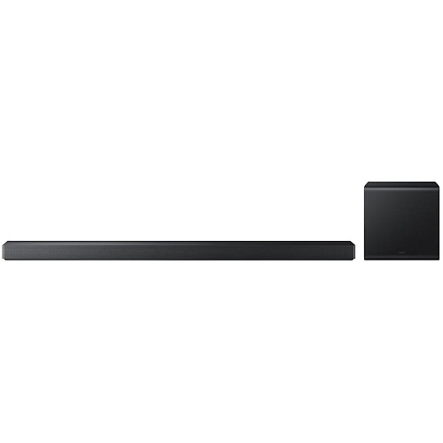 Саундбар Samsung HW-QS700F/RU 3.1.2  Black
