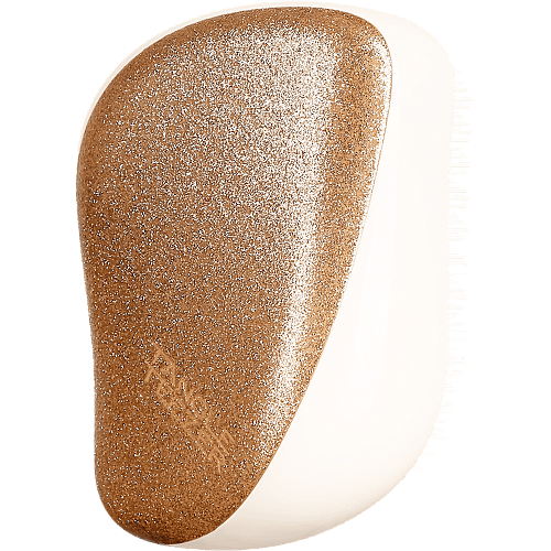 Tangle Teezer Расческа Compact Styler Gold Starlight