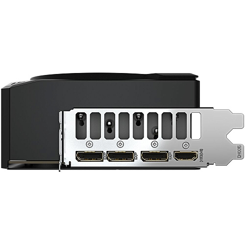 Видеокарта Gigabyte GeForce RTX 5090 32768Mb, WindForce OC 32 Gb (GV-N5090WF3OC-32GD) 1xHDMI, 3xDP, Ret