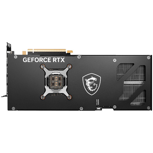 Видеокарта MSI GeForce RTX 4090 24576Mb, Gaming X Slim 24G (RTX 4090 Gaming X Slim 24G) 2xHDMI, 2xDP, Ret