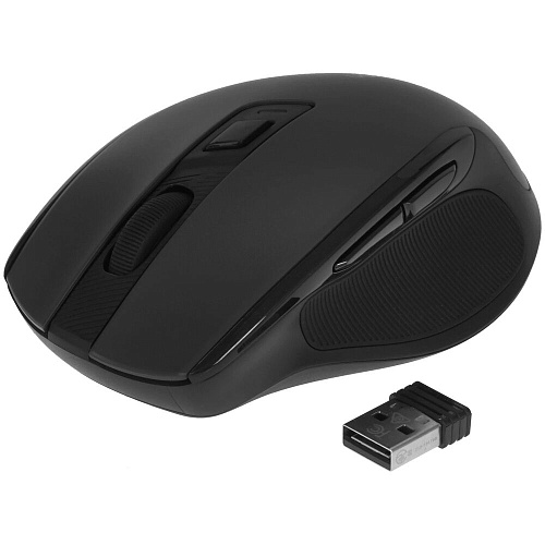 Мышь беспроводная Ugreen MU006 (15063) Black Wireless