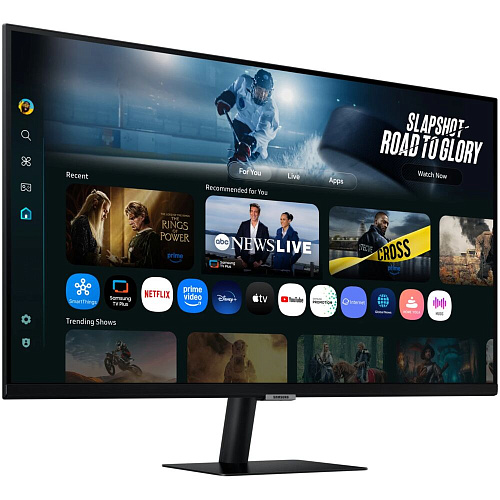 Монитор 32" Samsung Smart M7 S32FM702UI VA 3840x2160 4ms HDMI, USB Type-C