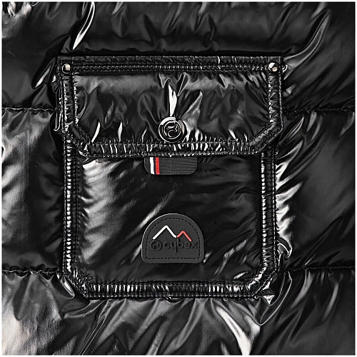 Накидка для ног для коляски Cybex PRIAM Winter Deep Black