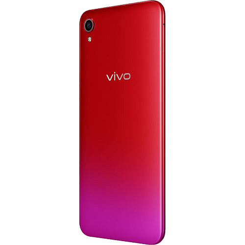 Смартфон Vivo Y91С (1820) красный
