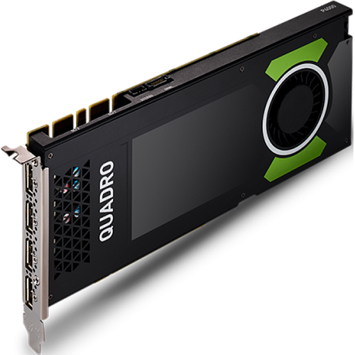 Видеокарта PNY NVIDIA Quadro P4000 (VCQP4000BLK-1) 8Gb