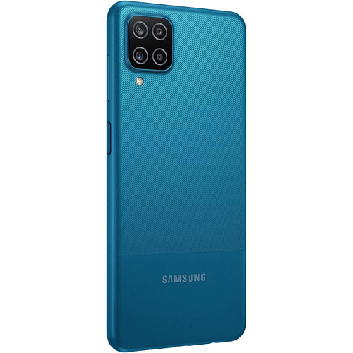 Смартфон Samsung Galaxy A12 SM-A125 4/128GB синий