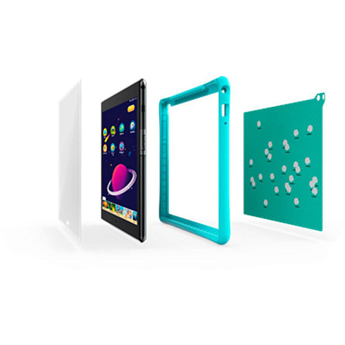 Чехол для Lenovo Tab 4 TB-X304L, Lenovo Folio Kids Case, голубой