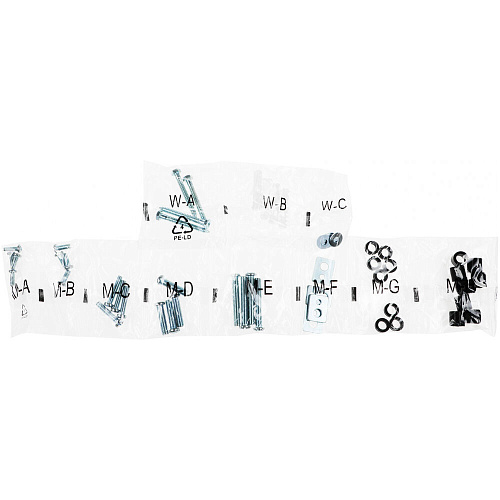 Кронштейн наклонно-поворотный Ultramounts UM872 32-55' до 35кг Vesa до 400x400 black