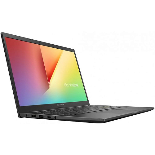 Ноутбук ASUS VivoBook 14 K413EA-EB169T Core i3 1115G4/8Gb/256Gb SSD/14" FullHD/Win10 Black