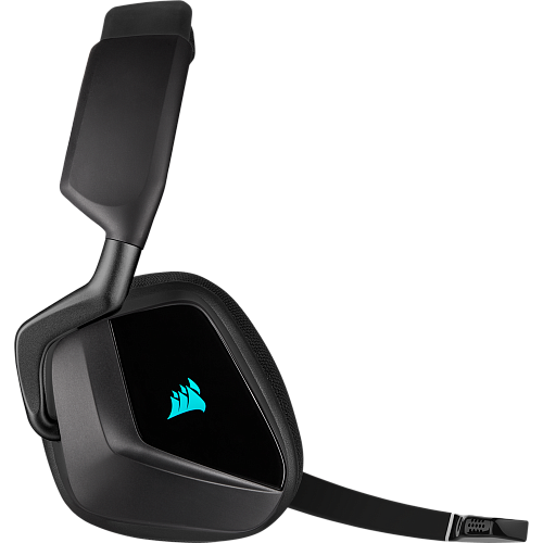 Гарнитура Corsair VOID RGB Elite Wireless Premium Gaming Headset Carbon