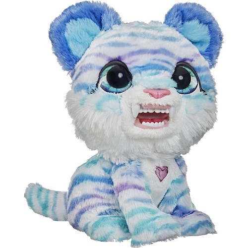Интерактивная игрушка Hasbro FurReal Friends Саблезубый Тигренок E95875L0