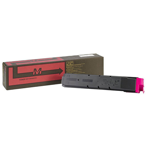 Картридж Kyocera TK-8600M Magenta для TASKalfa FS-C8600DN/C8650DN (20000стр)